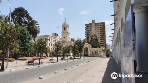 Cathedral Basilica of the Holy Saviour, San Salvador de Jujuy