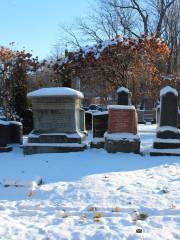 Mont (Mount) Royal Cemetery