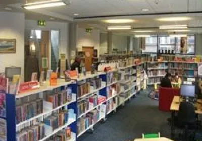 Strabane Library