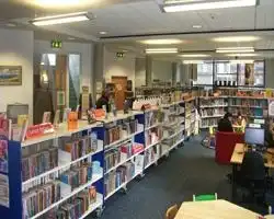 Hotels near Strabane Library
