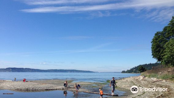 Meadowdale Beach Park