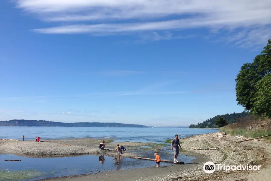 Meadowdale Beach Park