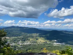 Mount Jefferson State Natural Area