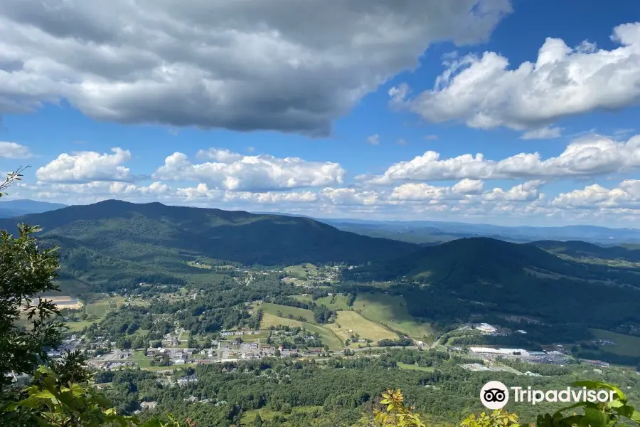 Mount Jefferson State Natural Area