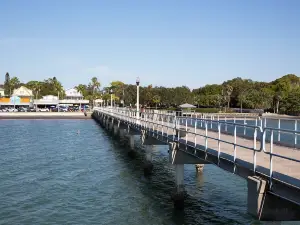 Bert and Walter Williams Pier