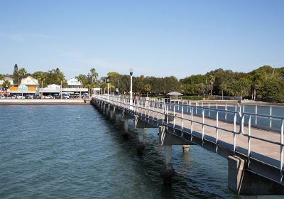 Bert and Walter Williams Pier