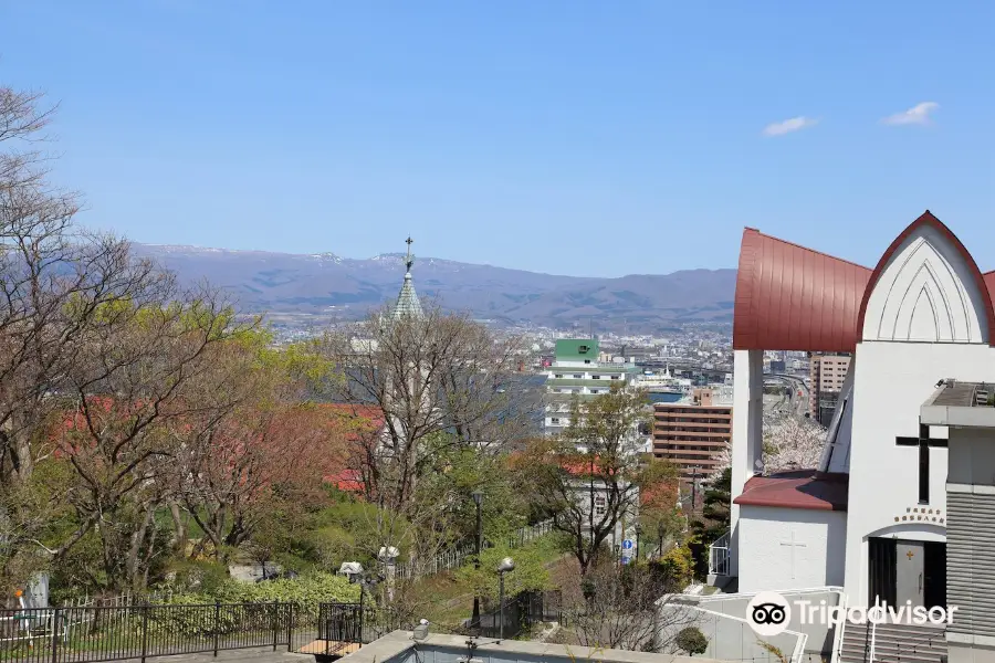 Daisan Zaka Slope