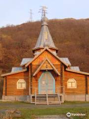 Nativity of The Blessed Virgin Temple