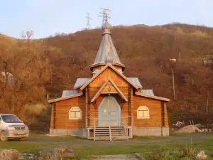 Nativity of The Blessed Virgin Temple