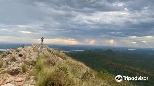 Pinnacle Mountain State Park