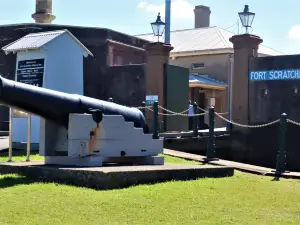 Fort Scratchley