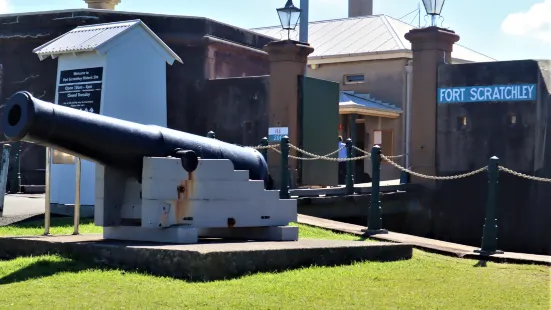 Fort Scratchley