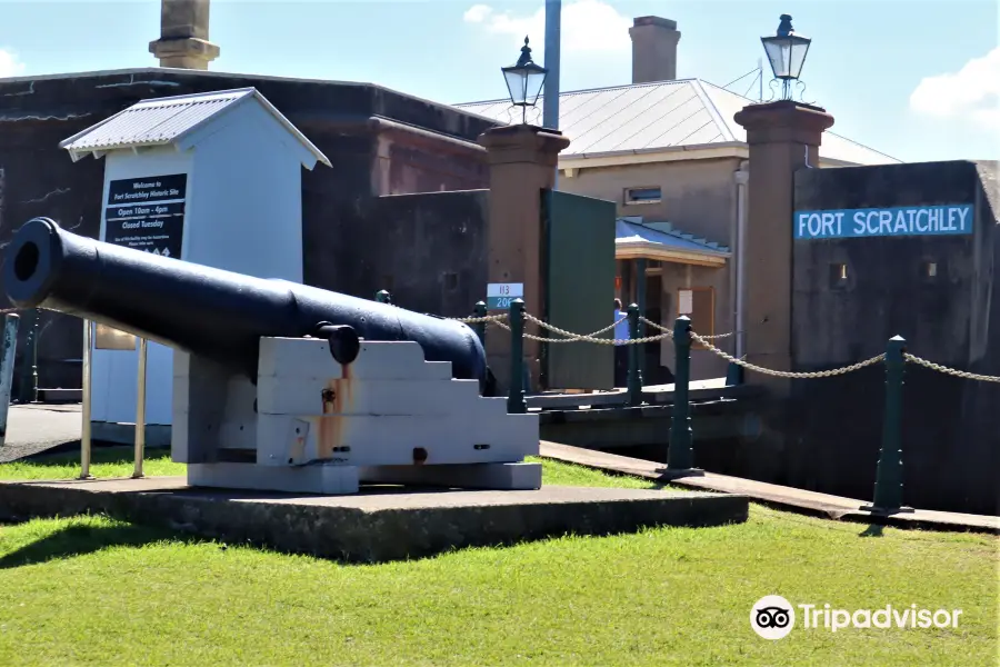 Fort Scratchley