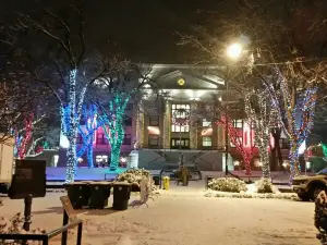 Yavapai County Courthouse Square