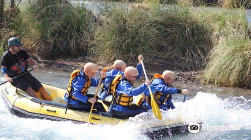 Mendoza River