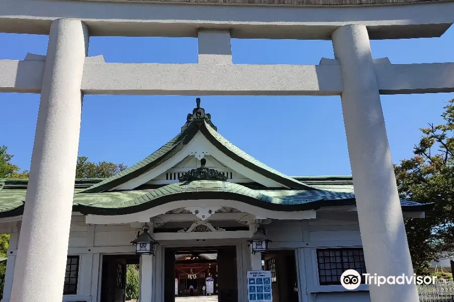 Suwa Shrine