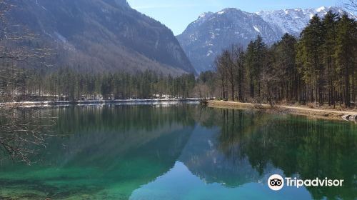 Bluntautal Valley