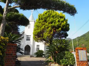 나카노우라 성당 (Nakanoura Church)