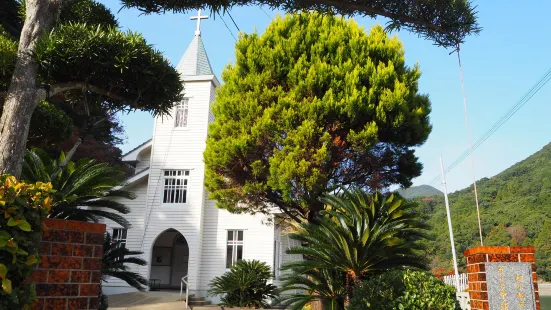 Nakanora Catholic Church