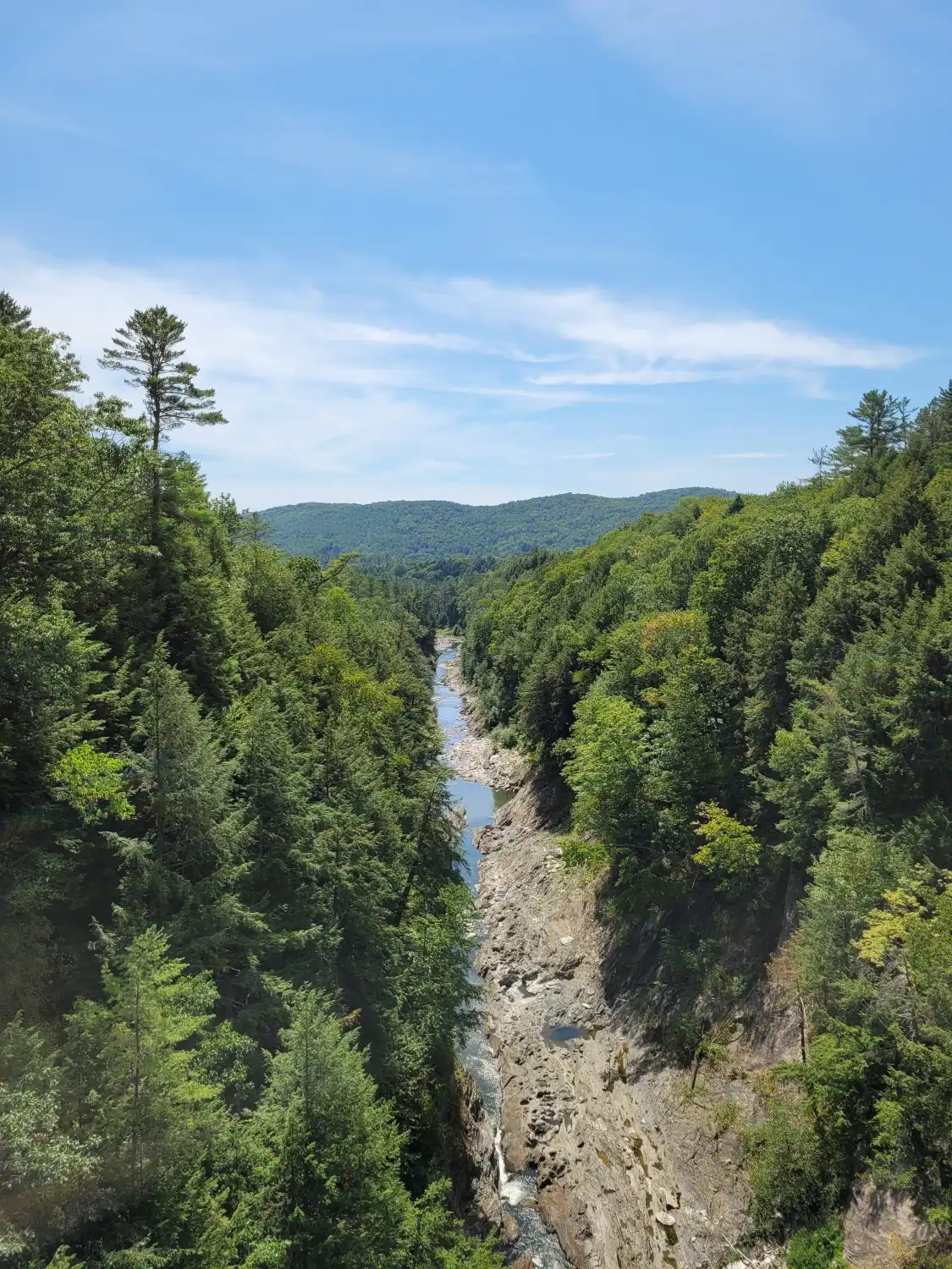 Quechee State Park附近的飯店