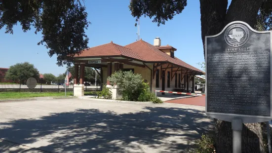 The 1904 Train Depot Museum