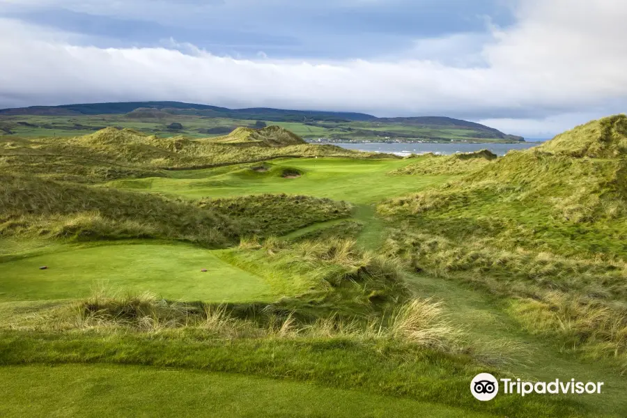 Machrihanish Dunes Golf Club