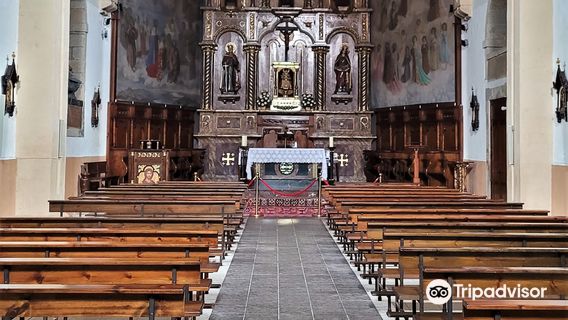 Church of the Franciscan Fathers