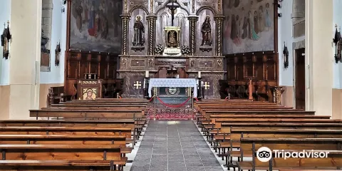 Church of the Franciscan Fathers