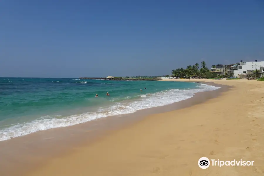 Narigama Beach