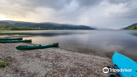 In Your Element - Loch Tay