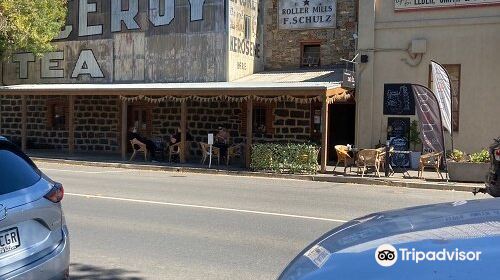 Town Walk of Tanunda