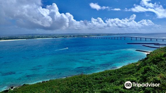 Ryuuguujo Observation Deck