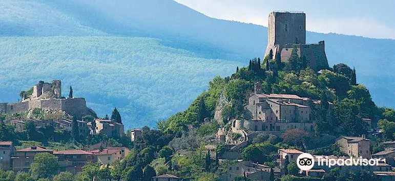 Rocca di Tentennano