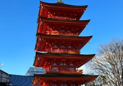 Kosenji temple