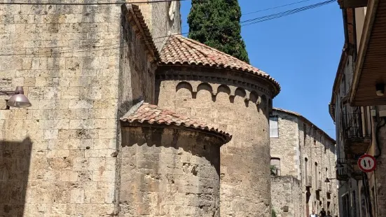 Església de Sant Vicenç de Besalú