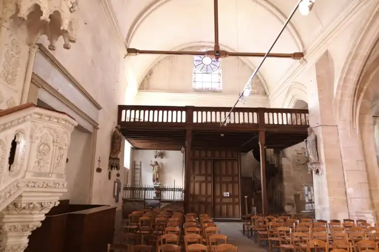 Hôtels à : Joigny
