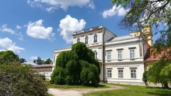 Arboretum Garden