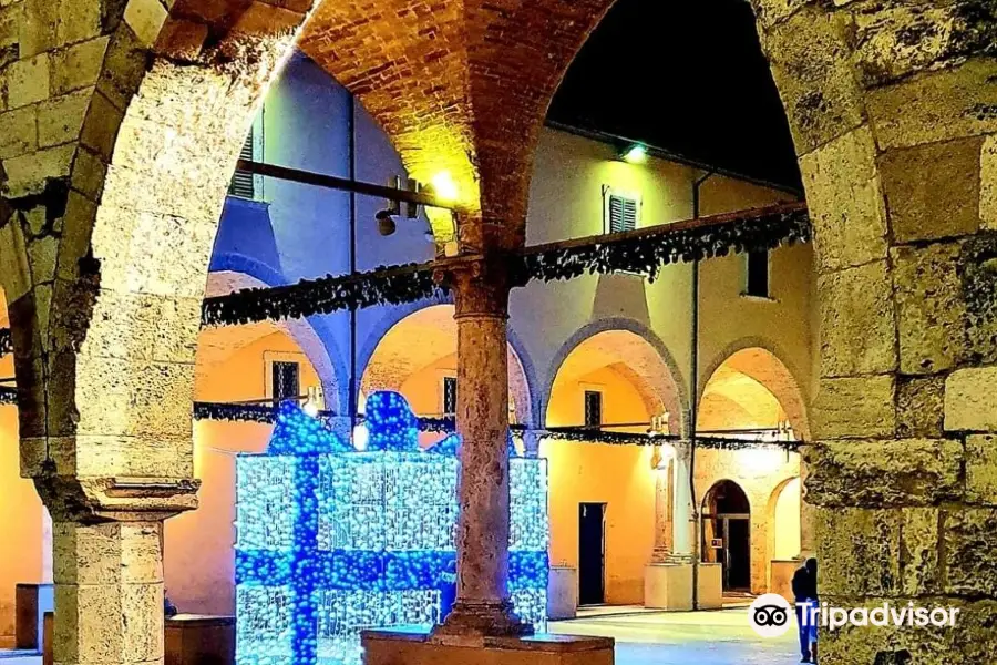 Chiostro Maggiore di San Francesco