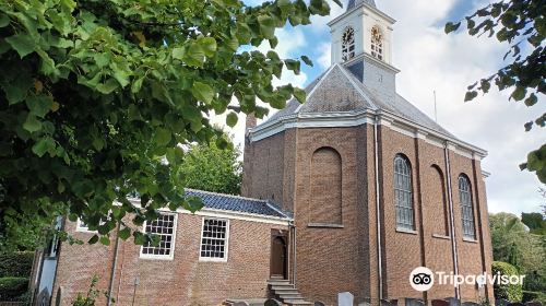 Rijksmonument Hervormde Kerk