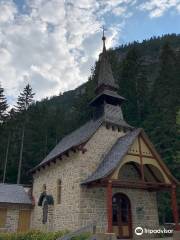 Cappella 'Lago di Braies'