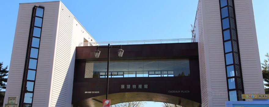 Michi-no-Eki You Yu Mori