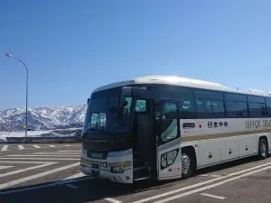 大和停車區