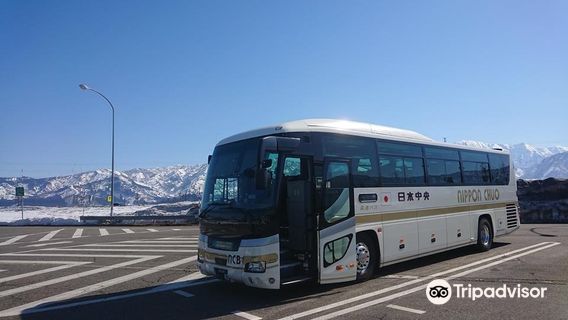 Yamato Parking Area (Down)