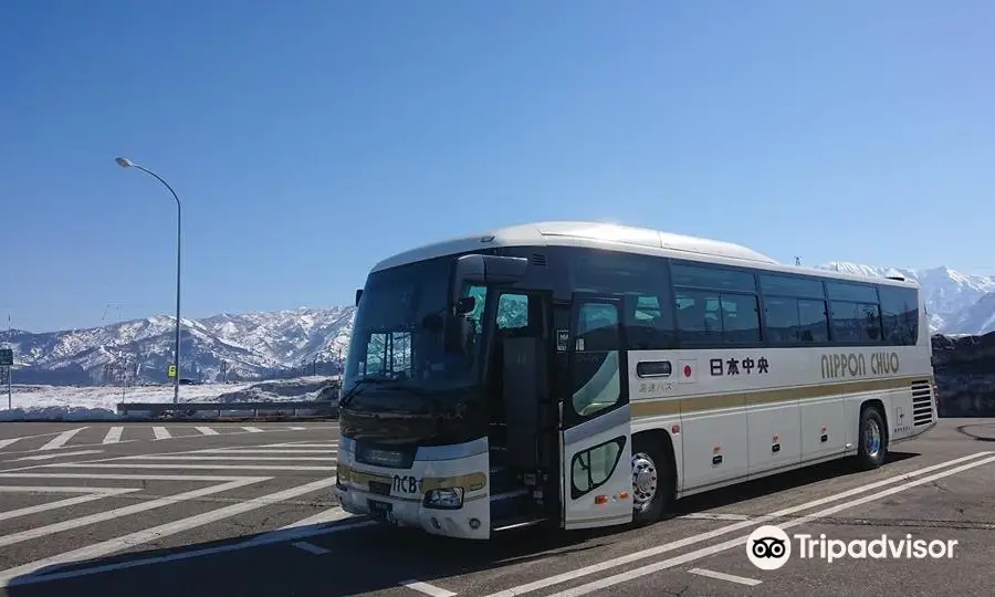 Yamato parking area