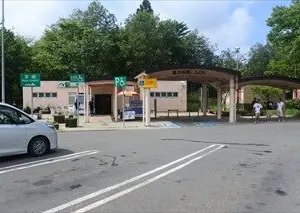 Hachiroko Service Area Inbound