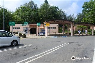Hachiroko Service Area (Northbound) for Kosaka JCT