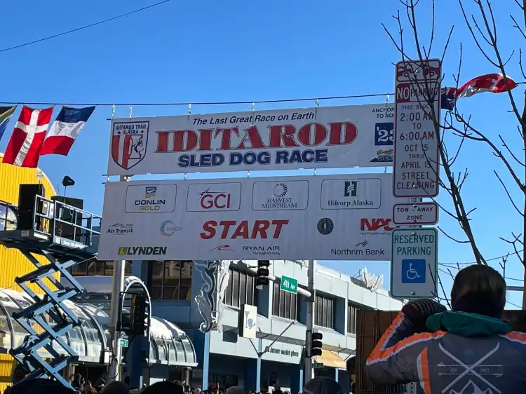 Hotel dekat Iditarod Trail Sled Dog Race