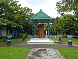 Surakarta Hadiningrat Palace