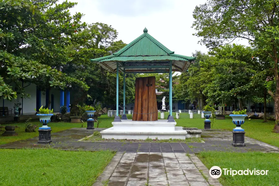 Surakarta Hadiningrat Palace