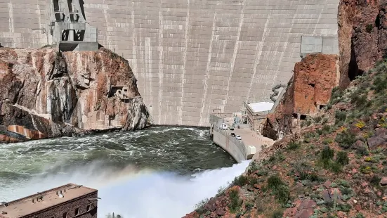 Theodore Roosevelt Dam